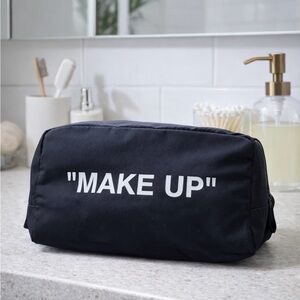 Off-White | Nylon Cosmetic Bag